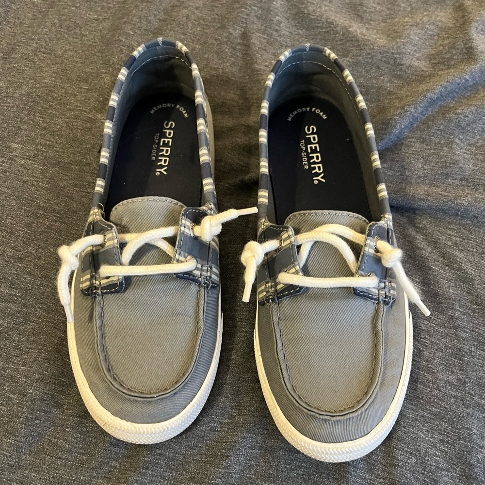 Sperry Boat Shoes